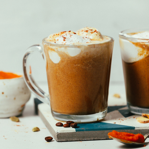 AURA PSL Latte Recipe