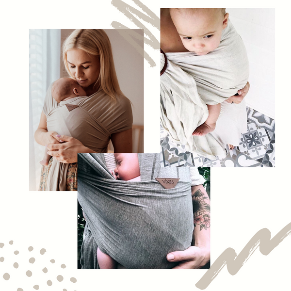 vixsa baby wrap