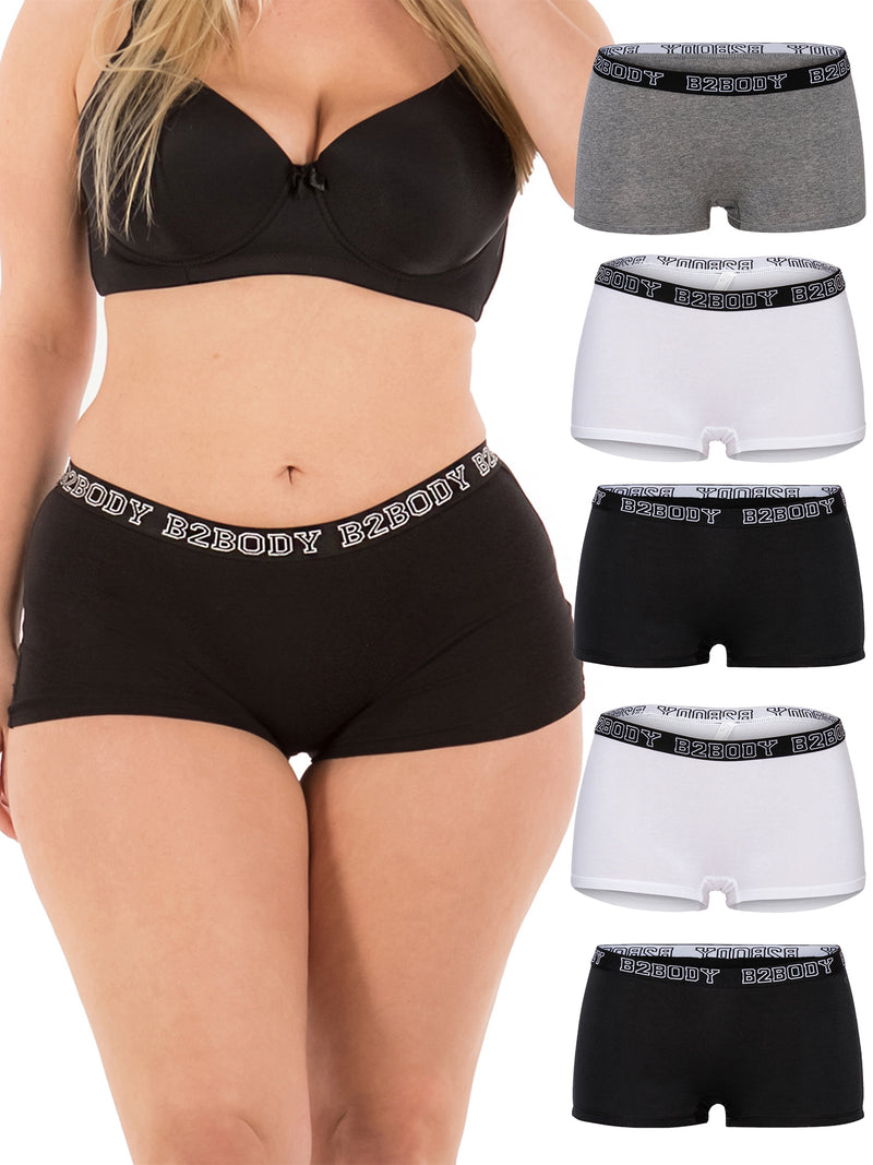 Body Control Shorts Knickers Size 28 Mens Underwear Uk Womens Thick Band  Knickers Dupe Underwear In 5 Monthly Payments : : Fashion