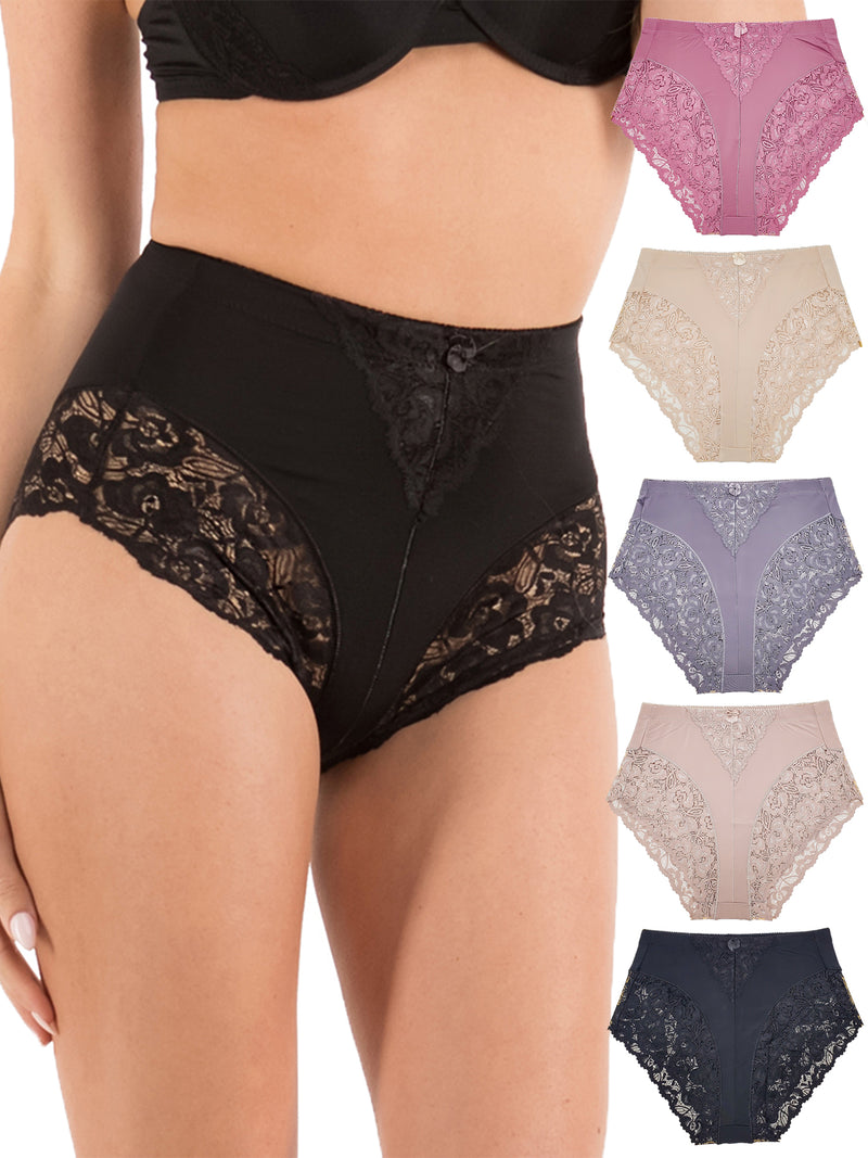 Wonderbra, Intimates & Sleepwear, Wonderbra Tancrem High Leg Panties M  P00