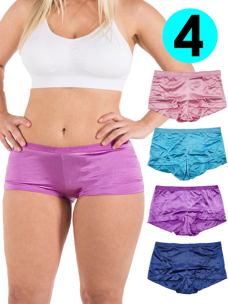 Boy Short Womens Panties - Buy Boy Short Womens Panties Online at Best  Prices In India