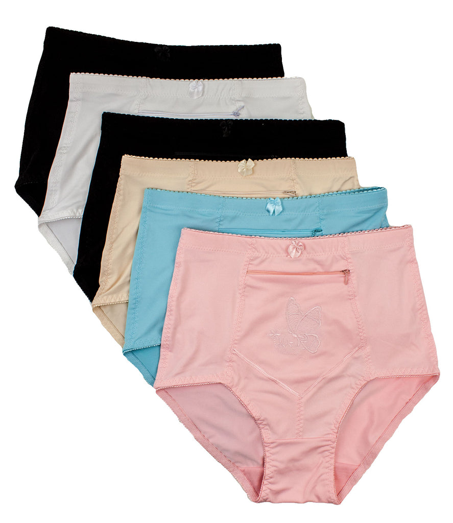 travel underwear with pockets