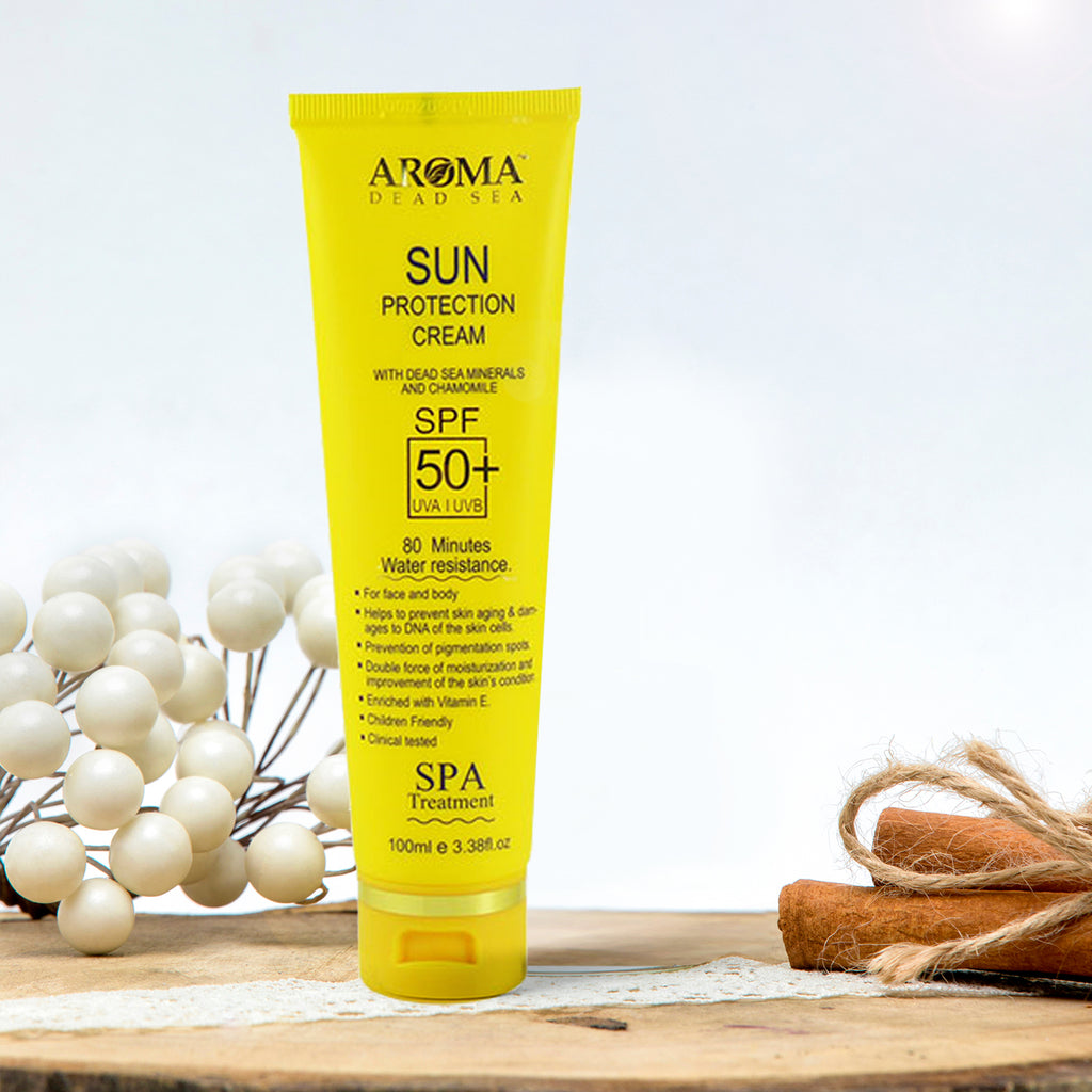 sun protection products