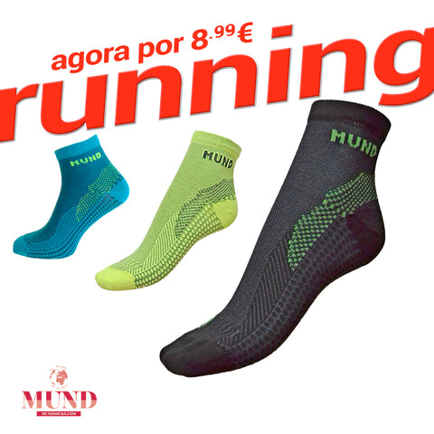 Mund RUNNING