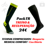 Pack TR Treino & Recuperação