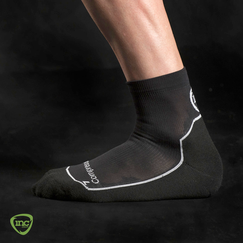 INC Compression Low Socks