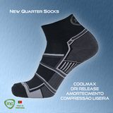 NEW QUARTER SOCKS