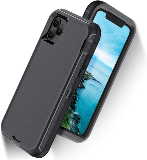 ORIbox Case Compatible with iPhone 12 Case, Compatible with iPhone 12 pro Case, Heavy Duty Shockproof Anti-Fall case
