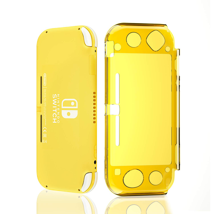 Protective Case for Nintendo Switch lite (Clear)