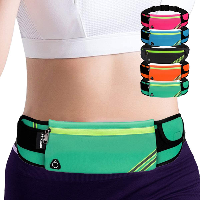 edx slim running belt bag