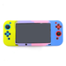 Awasa Push Pop Bubble Fidget Sensory Toy Switch Protective Case Compatible with Nintendo Switch, Hard Shell Cover Case for Switch Console and Joy-Con (Colorfull)