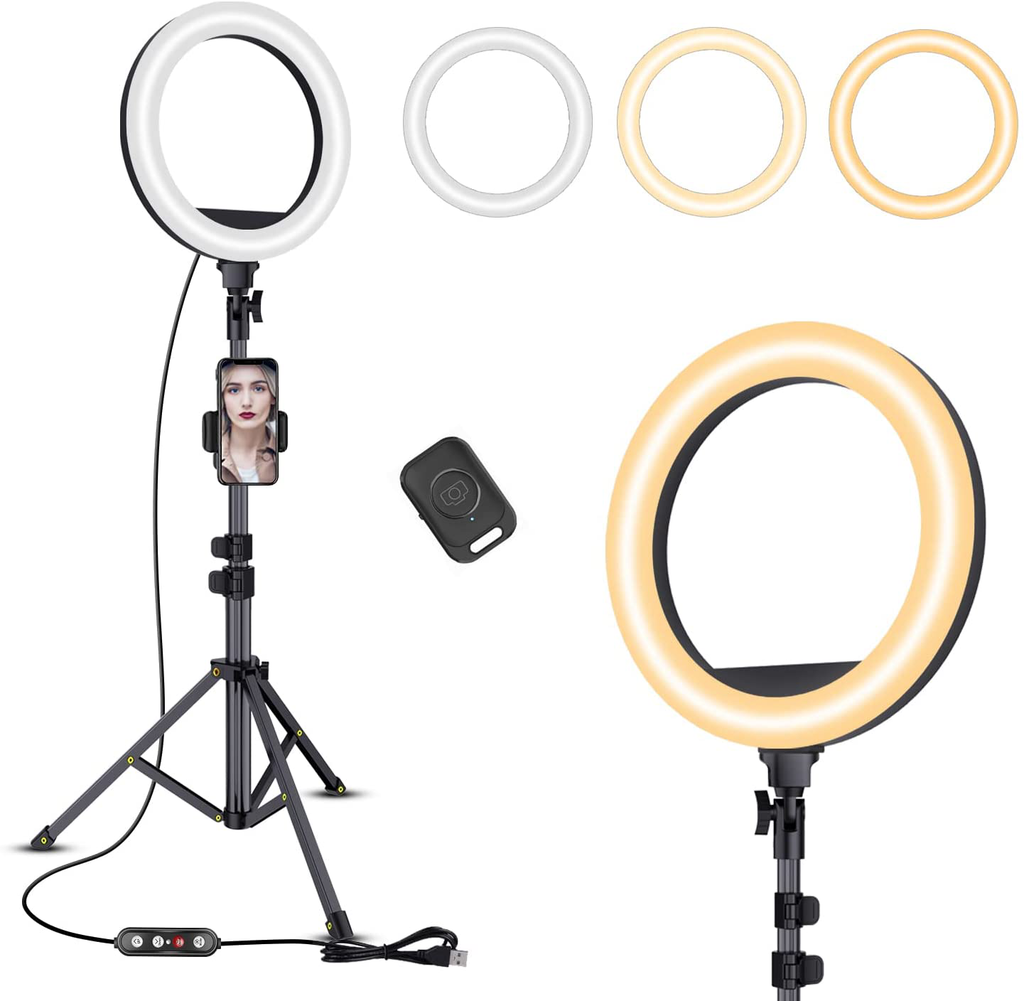 selfie light stand