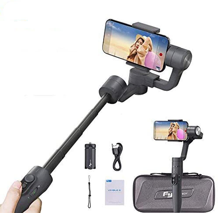 feiyutech vimble 2 handheld smartphone gimbal