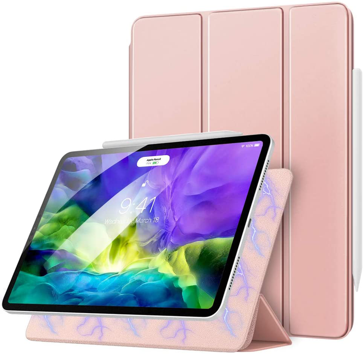 moko magnetic smart folio