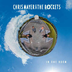 Chris Mayer And The Rockets Album Cover