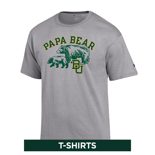 baylor football shirt