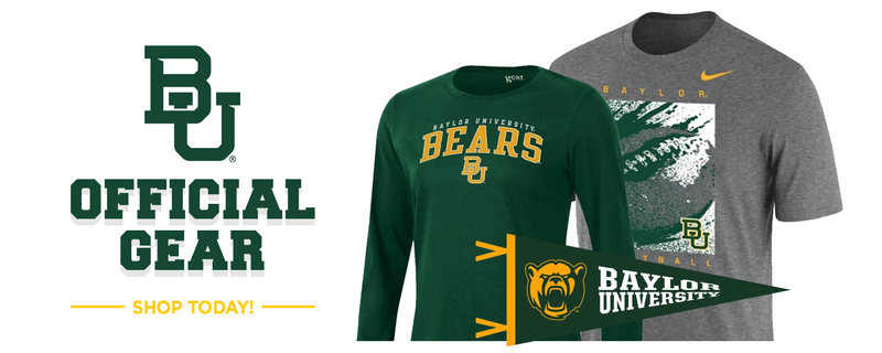 baylor bears football jersey