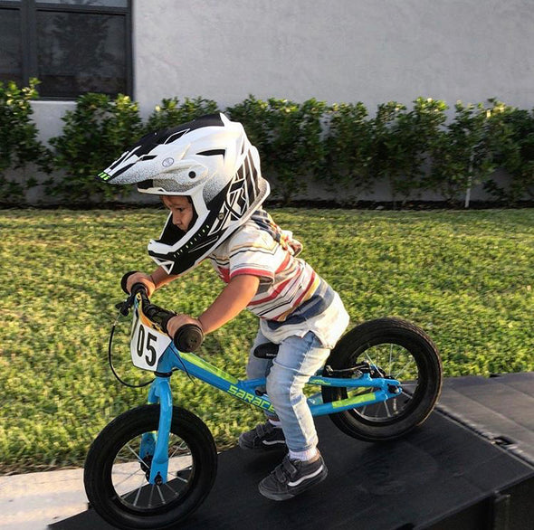 saracen kids bike