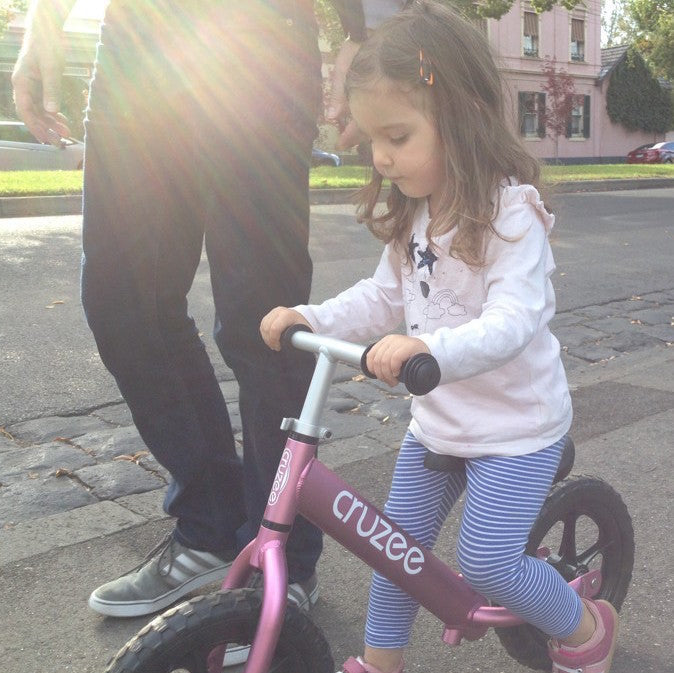 cruzee balance bike