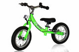 Kinderbike Mini Trainer in Green