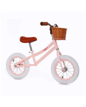 Baghera 12" Balance Bike - Tikes Bikes - Balance Bike For 6 Year Old