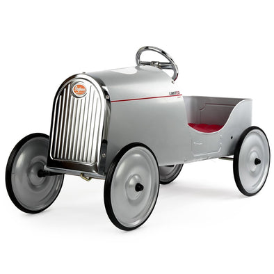 baghera legend pedal car