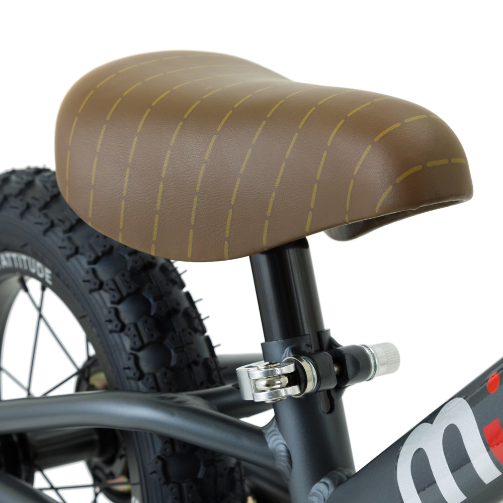 balance bike saddle