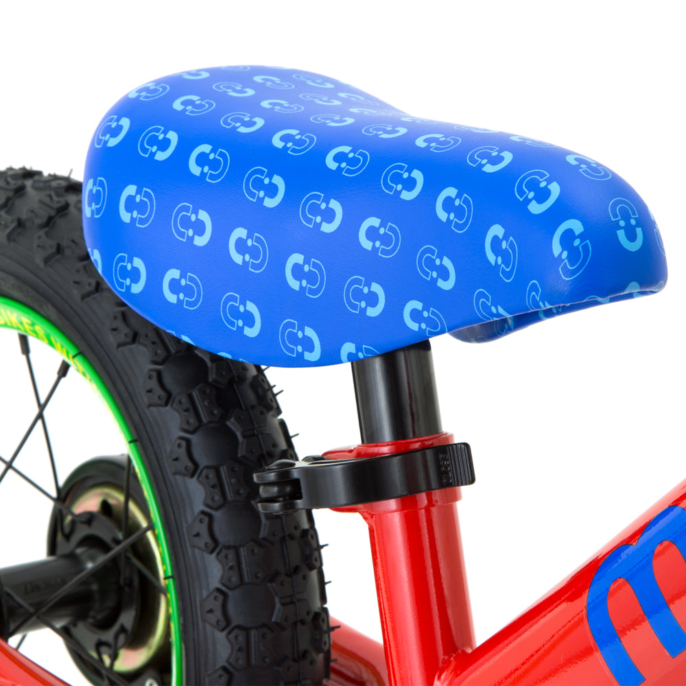 balance bike saddle