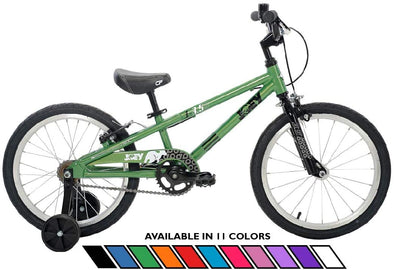 aluminum bikes for kids