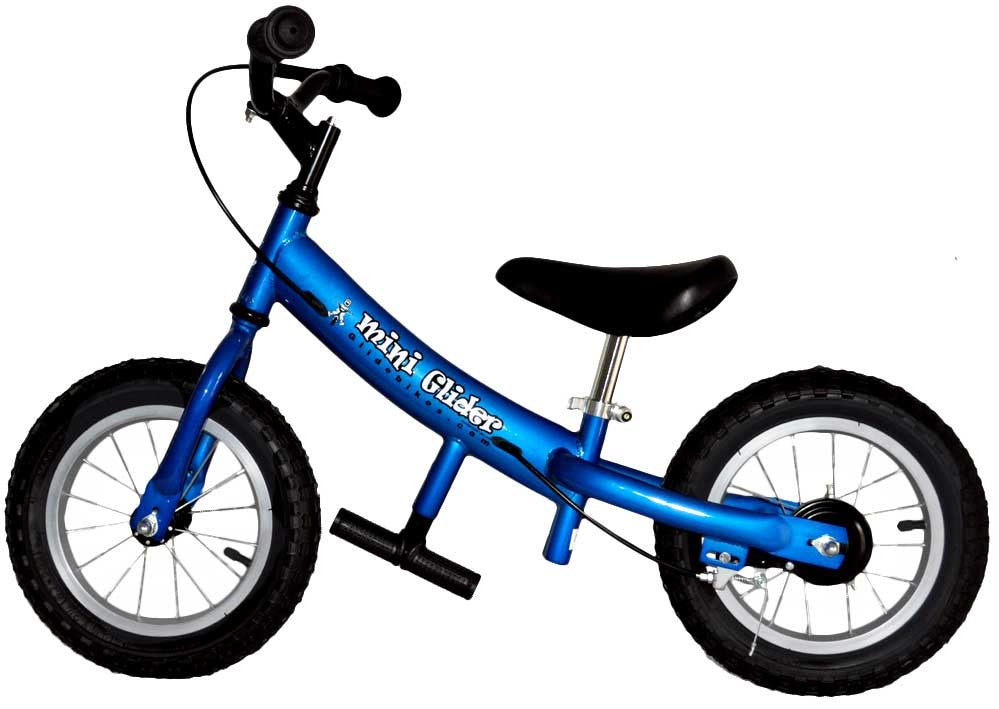 mini pedal bike