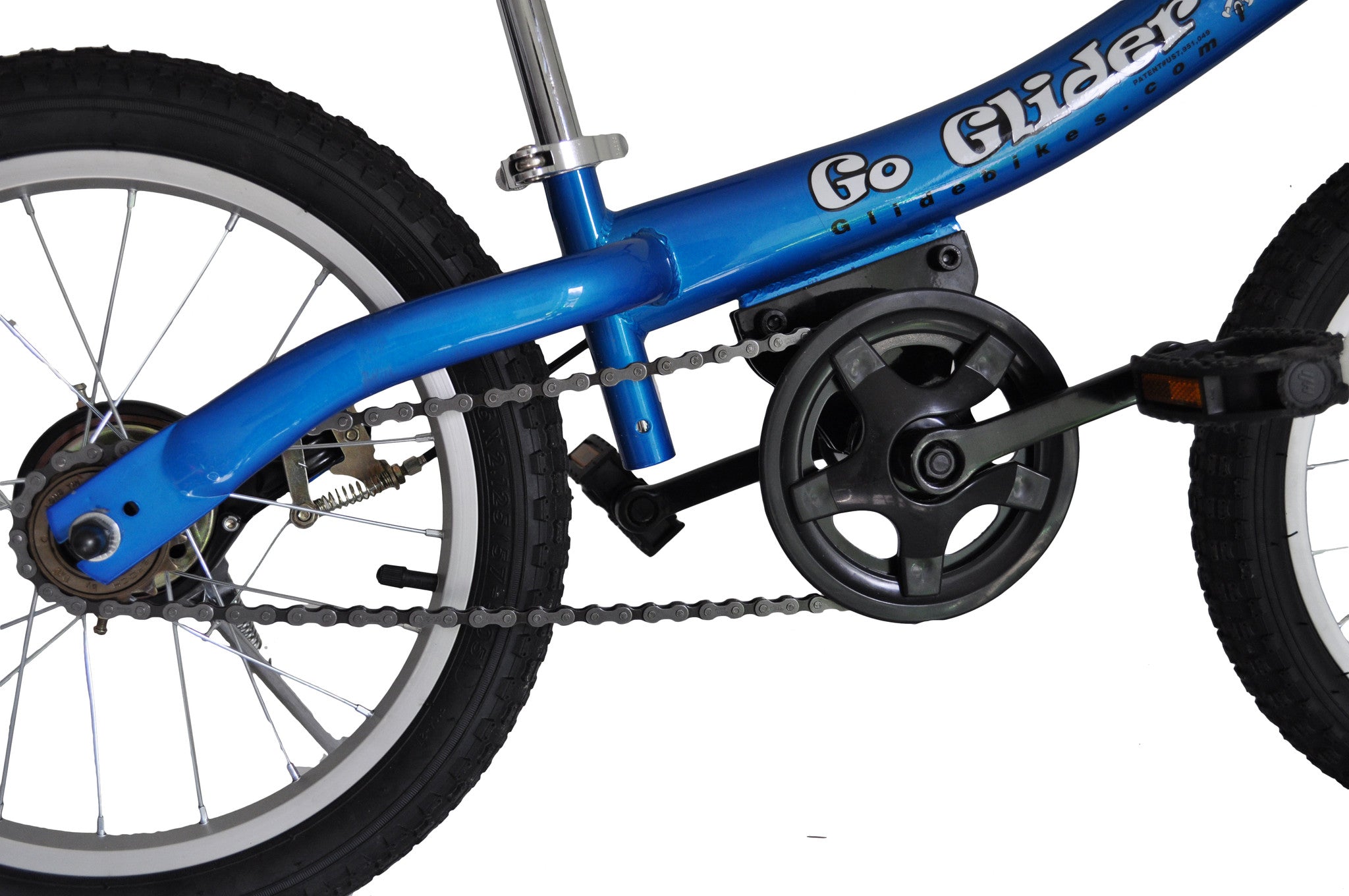 glider balance bike