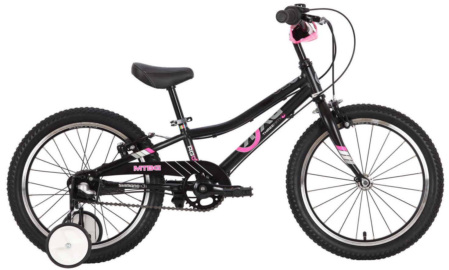 Presentator paneel kanaal ByK E-350 18 inch Kid's Pedal Bicycle – Tikes Bikes