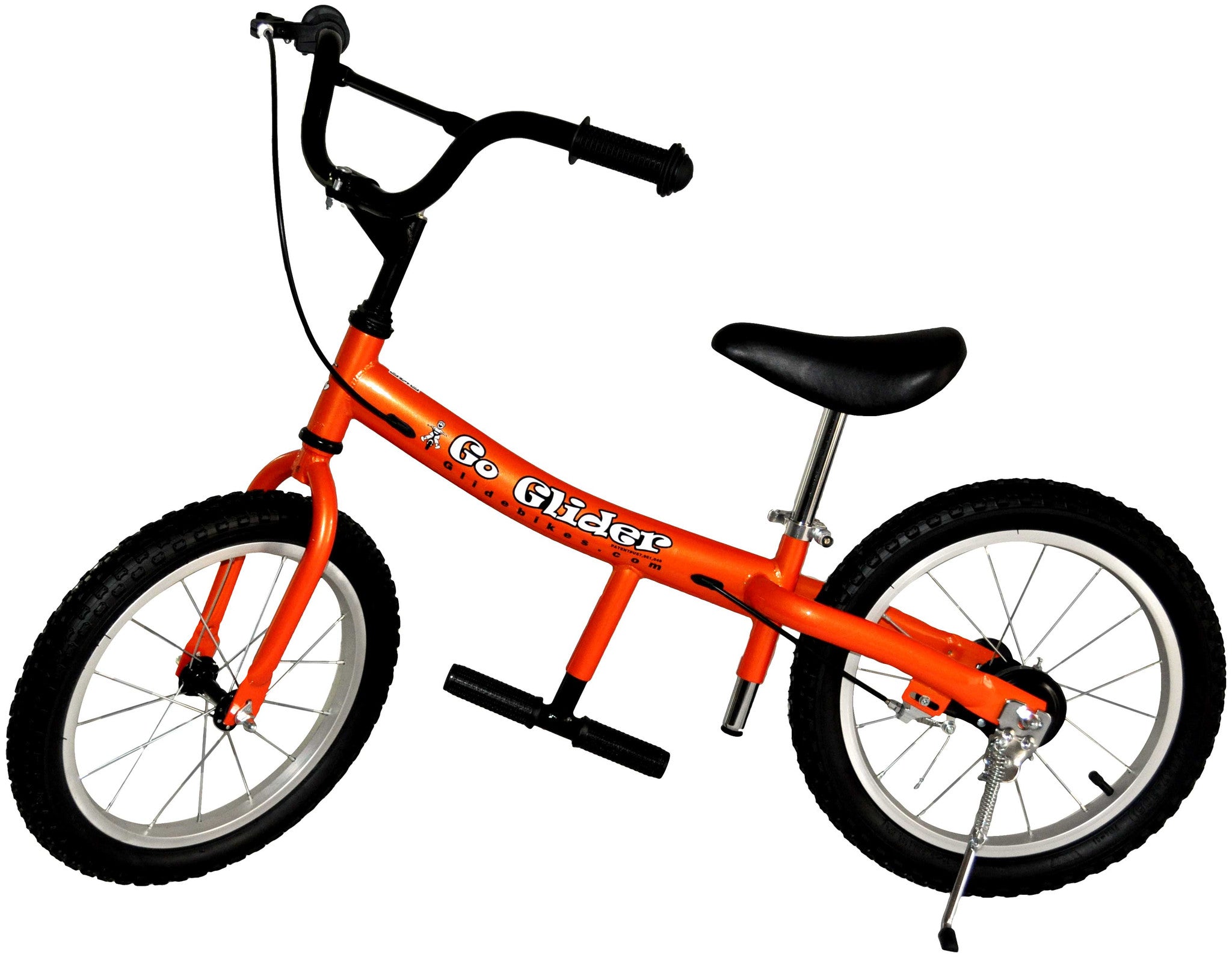 balance bike 16 inch wheels