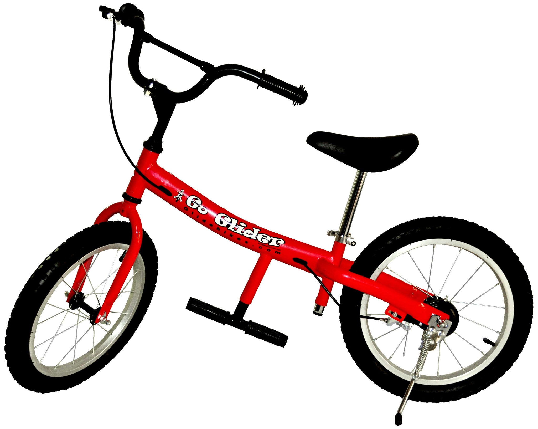what size bike for a child 46 inches tall