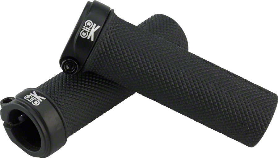 100mm bike grips