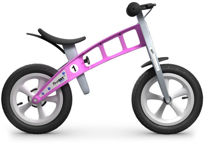 sonar balance bike