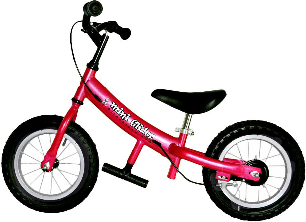 glider balance bike