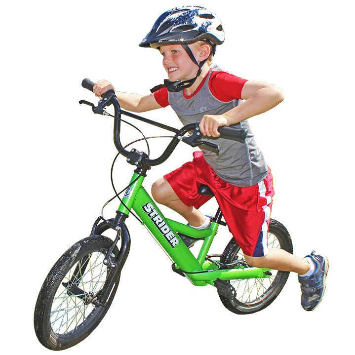 strider 16 sport youth balance bike