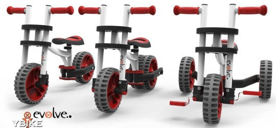 evolve balance bike
