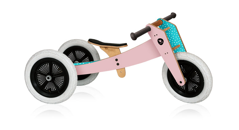 3 in 1 balance bike