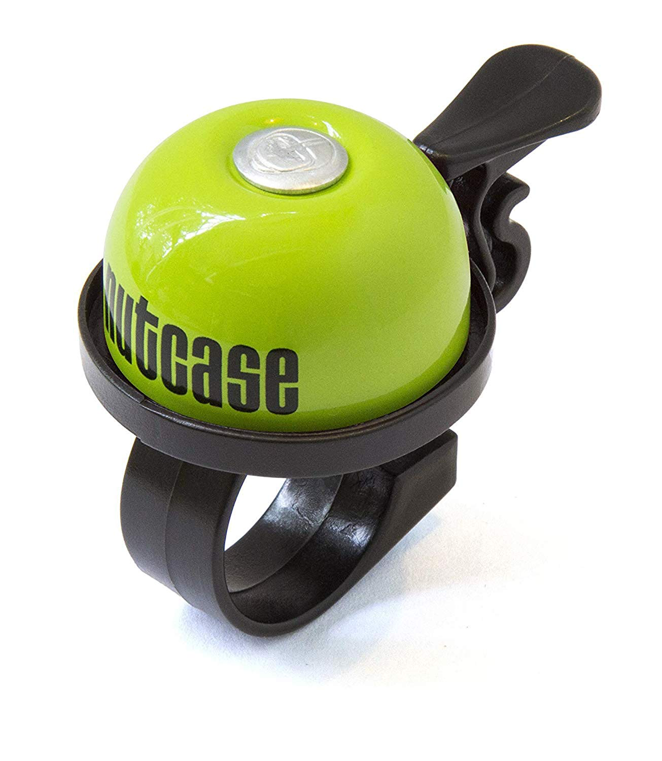 green bike bell