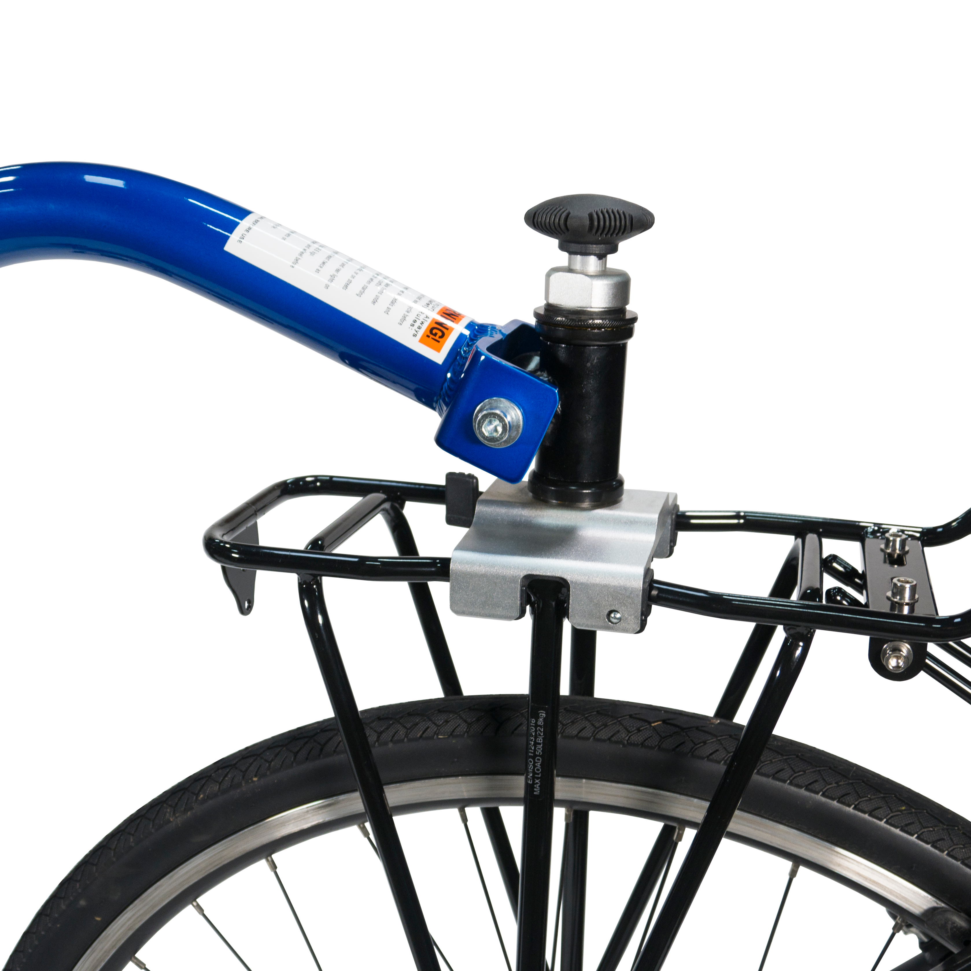 burley kazoo trailer bike