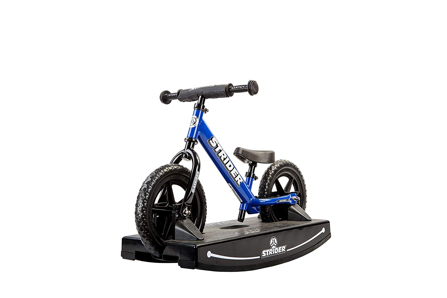 strider bike with rocking base