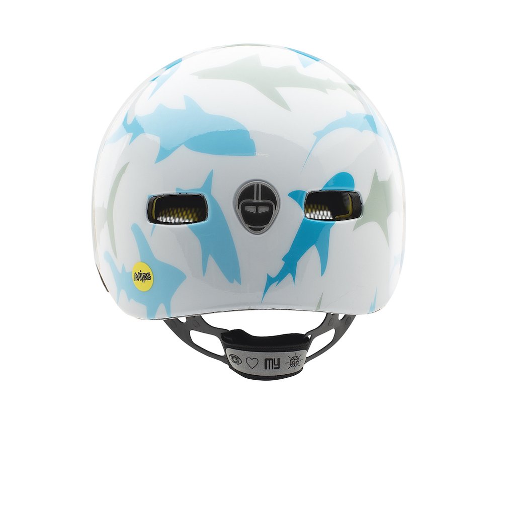 nutcase baby helmet