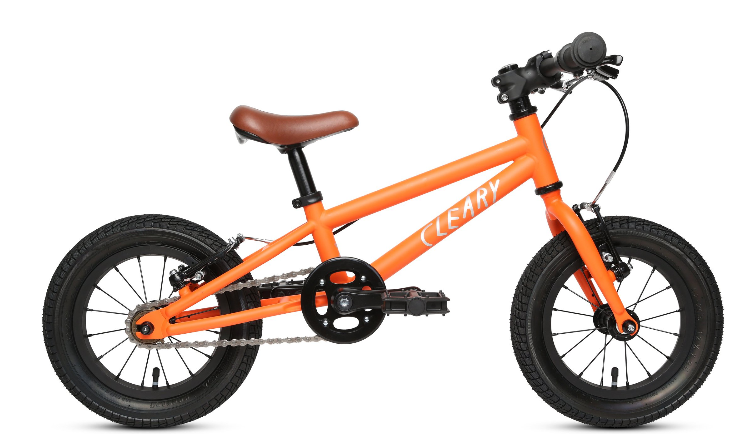 cleary starfish balance bike