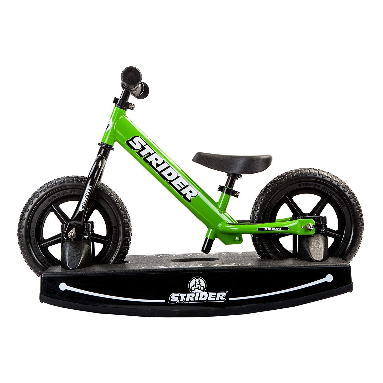 strider bike with base