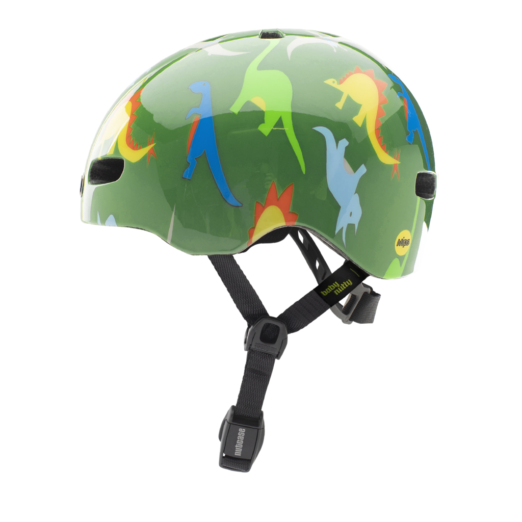 baby nutty bike helmet