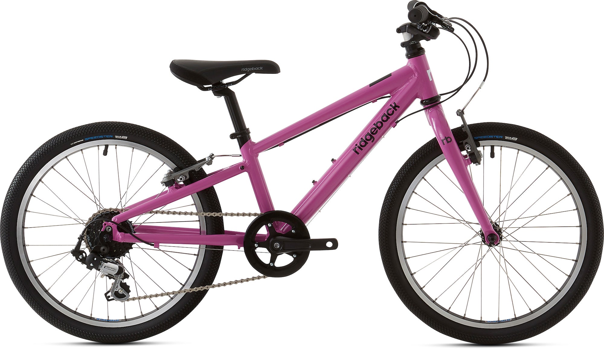 ridgeback bike 20 inch