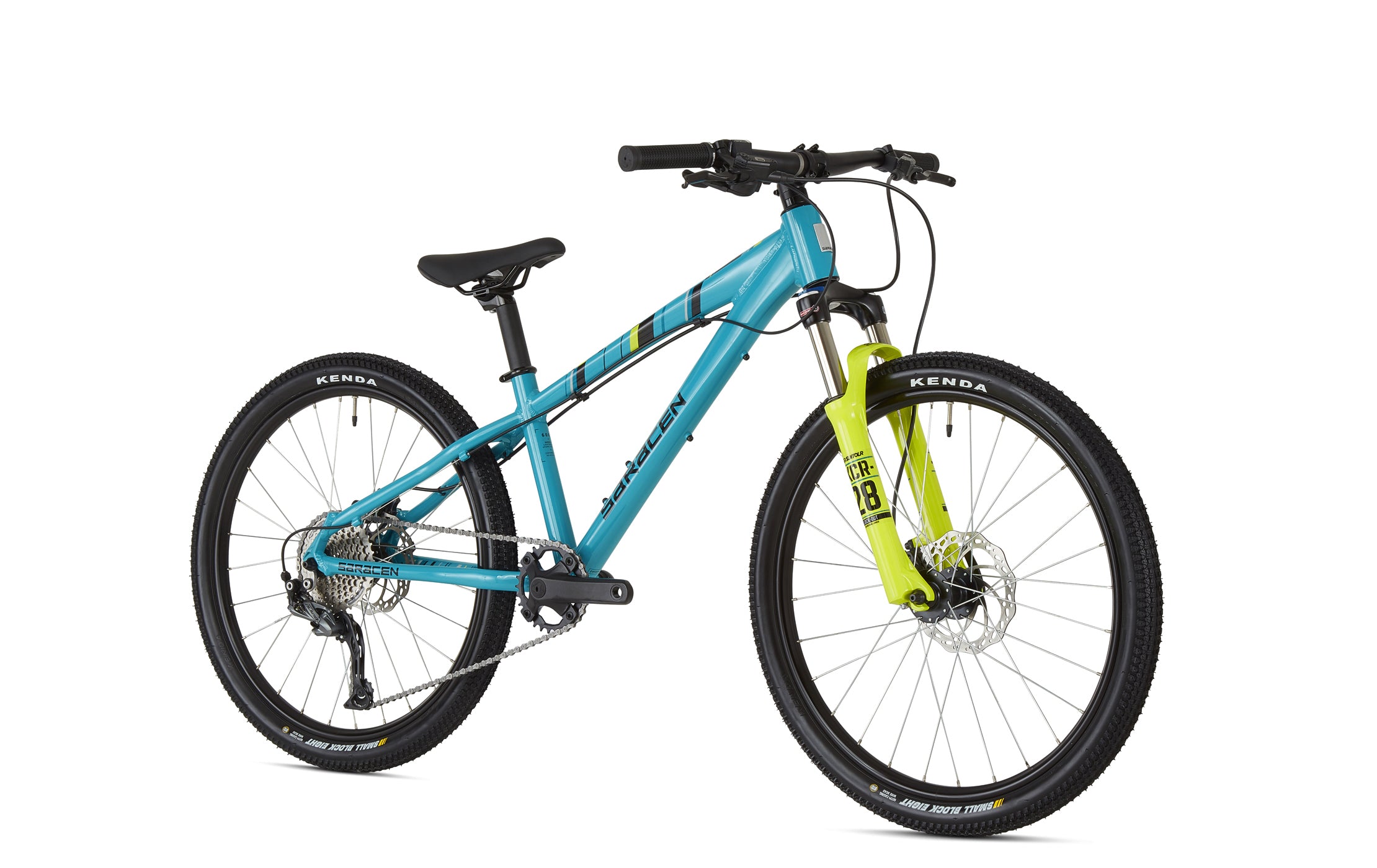 youth mountain bikes 24