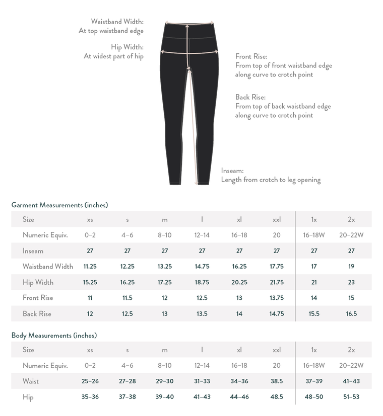 Axis Midweight Merino Wool Legging - Black - wool&